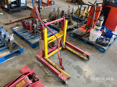 Canbuilt Wheel lift