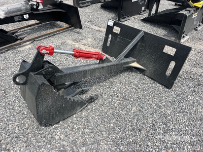 All-Star Chargeuse pelleteuse (Unused)