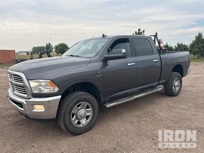 2016 Ram 2500 Big Horn 4x4 Crew Cab Pickup