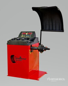 2025 Landhonor LHR-WB24 Wheel Balancer (Unused)