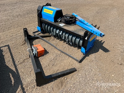 2025 Raytree RMBD50 50 in Drum Mulcher o sterowaniu burtowym (Unused)