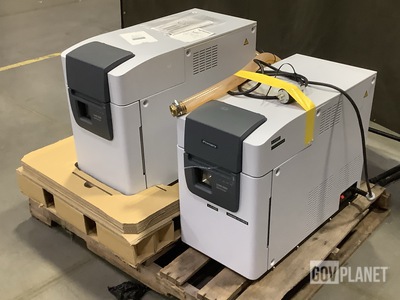 (2) Shimadzu LCMS-2020 Spectrometers