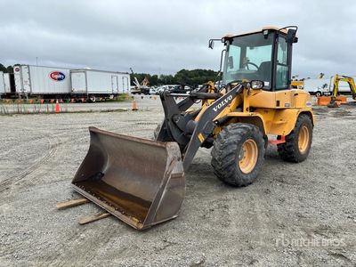 Volvo L35GS Wheel Loader