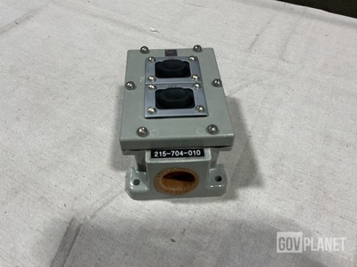 (3) DRS Technologies 6981ED172-17 Switch Assemblies