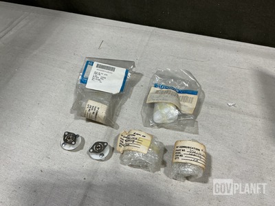 (9) Harris Z06-0008-002 Couplings