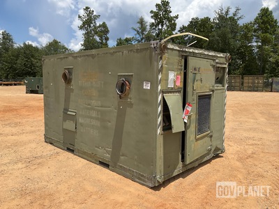 Electrical Equipment Shelter