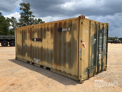 20' Shipping Container
