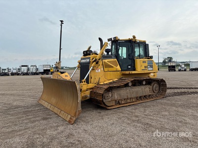2014 Komatsu D65PX-17 Planierraupe