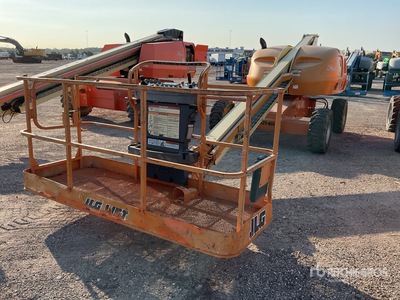 2014 JLG 400S Diesel Nacelle Télescopique