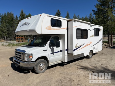2012 Ford E-450 Forest River Sunseeker Motor Home