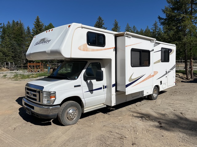 2012 Ford E-450 Forest River Sunseeker Motor Home 2012 Ford E-450 Forest River Sunseeker Motor Home
