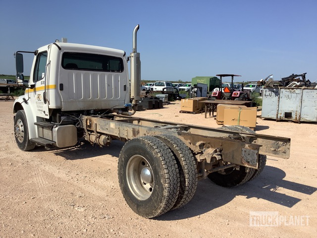 CAMIóN CHASIS 2007 FREIGHTLINER M2106