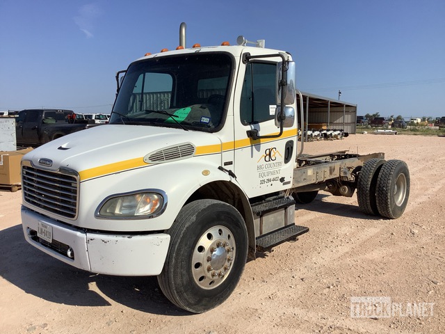 CAMIóN CHASIS 2007 FREIGHTLINER M2106