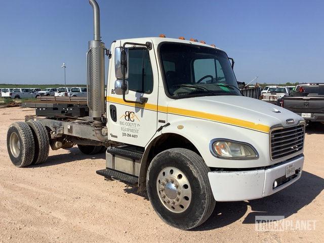 CAMIóN CHASIS 2007 FREIGHTLINER M2106