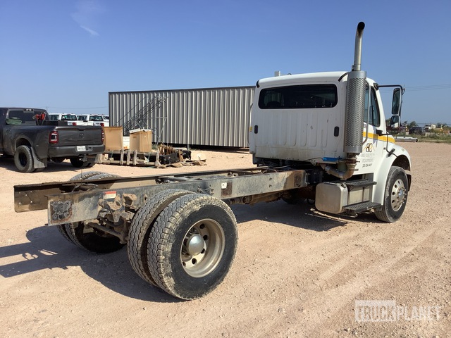 CAMIóN CHASIS 2007 FREIGHTLINER M2106