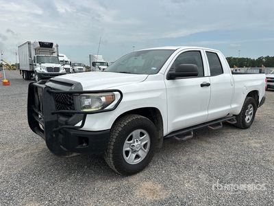 2019 Toyota Tundra 4x2 Extended Cab Pickup