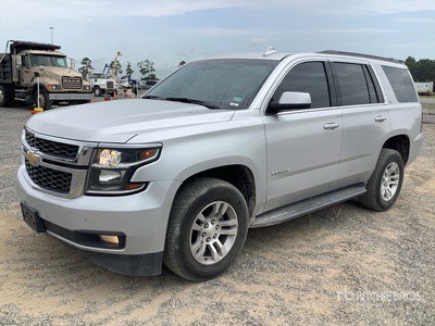 2018 Chevrolet Tahoe 4WD Véhicule utilitaire sport