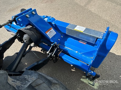 2023 Farm King C4572 72 in 3-Point Rotary Tiller