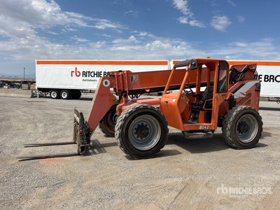 2012 JLG 8042 Telehandler