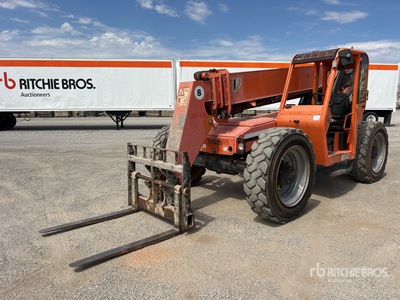 2012 JLG 8042 Manipulador Telescópico