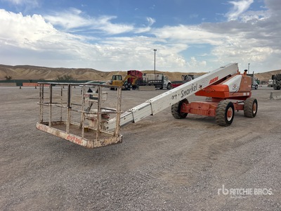 2005 Snorkel TB-60RDZ 4WD Diesel Nacelle Télescopique