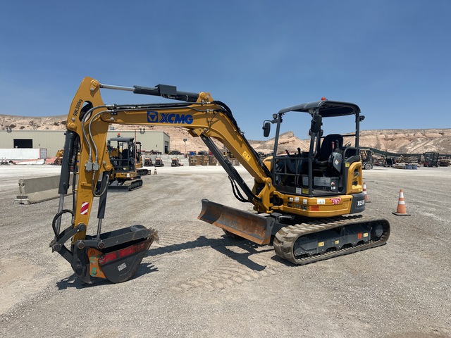 2022 XCMG XE55U