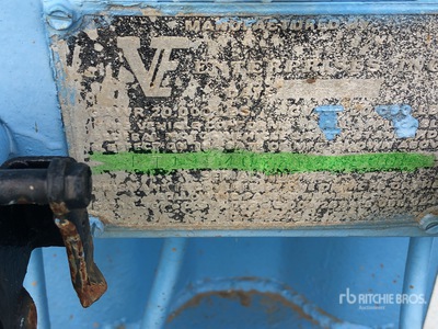 1994 VE Enterprises 500 bbl S/A Tanque Frac