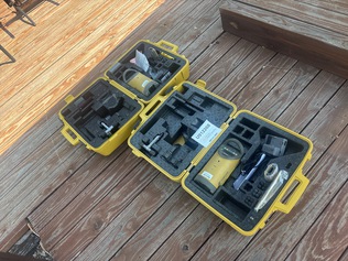 Survey Equipment and Grade Control