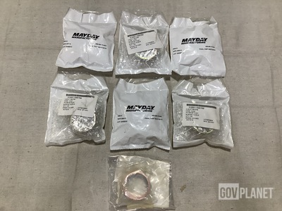 (182) Mayday 458-56173-501 Sleeve Bushings