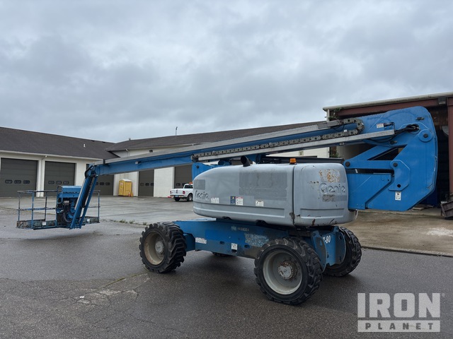 ELEVADOR ARTICULADO 2013 GENIE 4WD Z8060