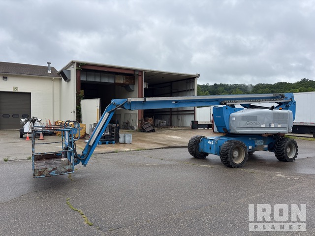 ELEVADOR ARTICULADO 2013 GENIE 4WD Z8060