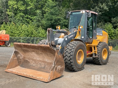2018 John Deere 544K-II Wheel Loader