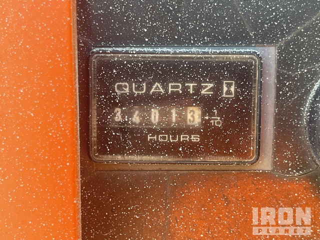 ELEVADOR ARTICULADO 2013 JLG 4WD 450AJ