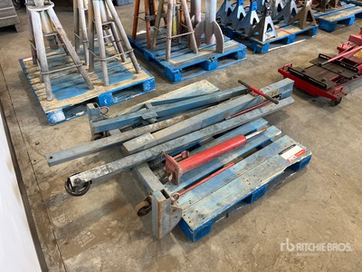 Shop Hoist ハンドツール