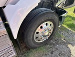 Underbody with Right Steer Tire