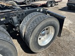 Underbody with Left Rear Drive Tires