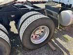 Underbody with Right Front Drive Tires