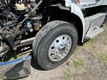 Underbody with Left Steer Tire