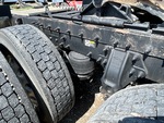 Underbody with Suspension Air Bags