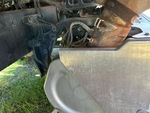 Engine with Diesel Particulate Filter