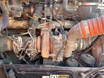 Engine with Exhaust System