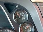Cab with Oil Pressure
