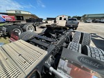Underbody with Frame Condition