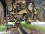 Underbody with Transmission