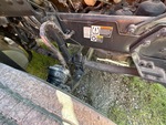 Underbody with Suspension Springs/Hangers