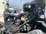 Engine with Engine - Left Side