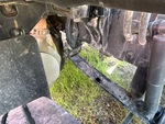 Underbody with Suspension Bushings