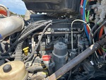 Engine with Fuel Leaks