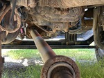 Underbody with Power Take Off