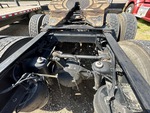 Underbody with Rear Drive Axle